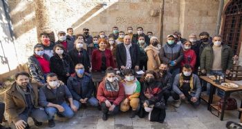 Mersin Şehir Tiyatrosu sanat programını açıkladı: ‘2021'e 21 eser’
