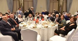 MESİAD 25. KURULUŞ YILDÖNÜMÜN KUTLADI