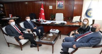 Yenişehir Belediye Başkanı Özyiğit Toros Üni TV'ye konuk oldu