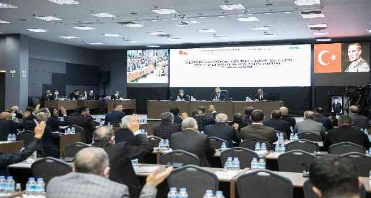 Mersin'de toplu taşımada kullanılan kartlar değişiyor
