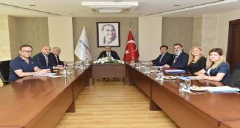 Mersin Teknopark, Firma Performans Endeksi’nde 4. sıraya yerleşti