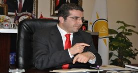 TAŞPINAR: HAİNLER EMELLERİNE ULAŞAMAYACAKLAR