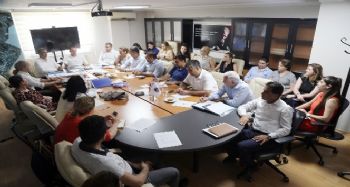 MESKİ'nin stratejik plan çalışmaları devam ediyor