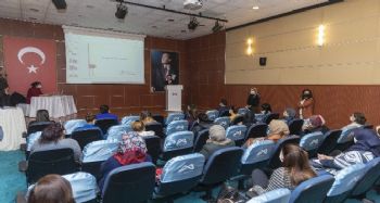 Gıda kurutma tesisinde istihdam edilecek kadınlara eğitim