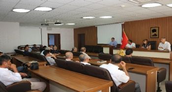 Erdemli Kent Konseyi faaliyete başladı