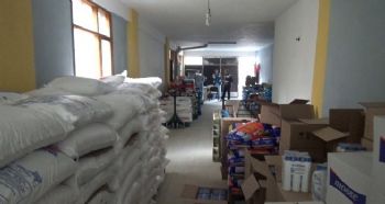 Mersin’de 10 ton sahte temizlik malzemesi ve şampuan ele geçirildi