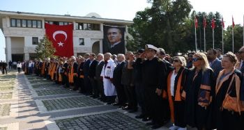 MEÜ'de 2019-2020 Akademik yılı açıldı