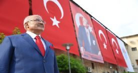 TÜRKİYE CUMHURİYETİ, VATANI VE MİLLETİYLE SONSUZA KADAR YAŞAYACAK
