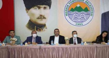 Mersin'de Toroslar Uluslararası Yarı Maratonu heyecanı