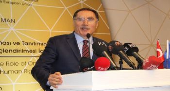 Başdenetçi Malkoç: “Kamu Denetçiliği Kurumu, devletle millet arasında barış köprüsüdür”