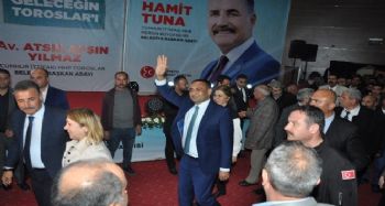 AFŞIN YILMAZ, PROJELERİNİ AÇIKLADI
