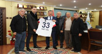 BAŞKAN TUNA: GELECEK, ALT YAPIDAN GEÇER
