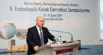 2. ULUSAL ENDOSKOPİK KULAK CERRAHİSİ KONGRESİ