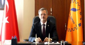 MTOSB BAŞKANI SABRİ TEKLİ, CUMHURİYET BAYRAMI’NI KUTLADI