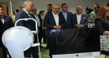 BAKAN ELVAN: BAKANLIK OLARAK GİRİŞİMCİ DESTEKLEME MERKEZLERİ KURUYORUZ