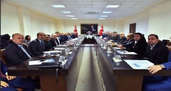 14. Mersin Tarım Gıda ve Hayvancılık Fuarı'na doğru