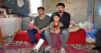 AFRİN GAZİSİ MEMLEKETİ MERSİN’E GETİRİLDİ