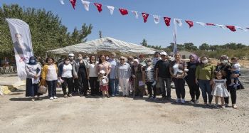 Gönüllü Katılım Toplantılarının ikinci turu başladı