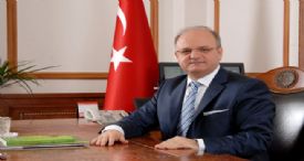VALİ ÇAKACAK, KURBAN BAYRAMI’NI KUTLADI