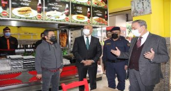 Turuncu kategorideki Mersin’in hedefi mavi olmak