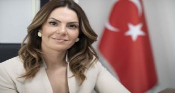 TÜİOSB Başkanı Balta, Bakan Elvan'ı kutladı