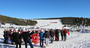 MERSİNLİ ŞEHİT TORUNLARI SARIKAMIŞ’TA