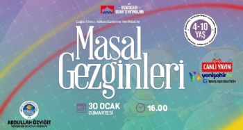 Yenişehir Belediyesi çocuk tiyatrosunu evlere taşıyor