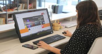 Mezitli Halk Masası, internetten de 7/24 hizmet vermeye başladı