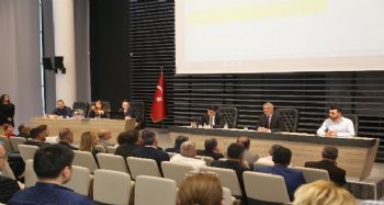 Mezitli Belediye Meclisi ilk toplantısını yaptı