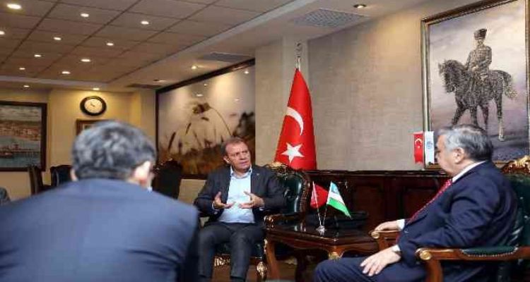 Seçer: "Özbekistan'dan gelecek yatırımcı kardeşlerimize kapımız açık"