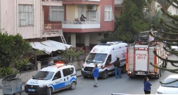 Mersin'de 3 gündür haber alınamayan kadın ölü bulundu
