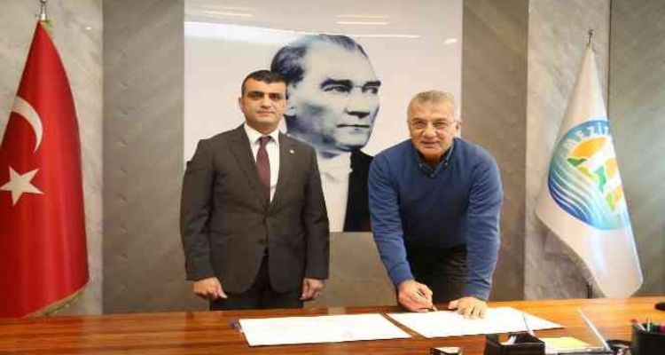 Mezitli Belediyesi ile Mersin Barosu işbirliği protokolü imzaladı
