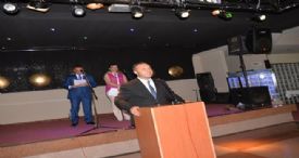 MERSİN SMMMO'DA KONGREYE DOĞRU