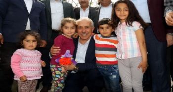 Akdeniz'de Ramazan'da her gün 6 bin kişilik iftar sofrası kurulacak