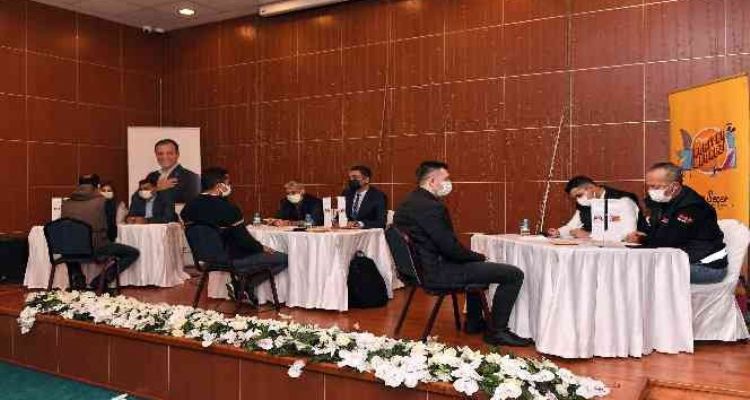 Güvenlik görevlilerine istihdam becerileri programı düzenlendi