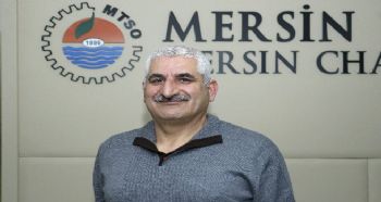 ŞAN: KİMYA LABORATUVARININ MERSİN’DE KALMASI GÜCÜMÜZÜ ARTIRDI