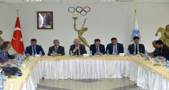 TOUR OF MERSİN’ 19-22 NİSAN’DA YAPILACAK