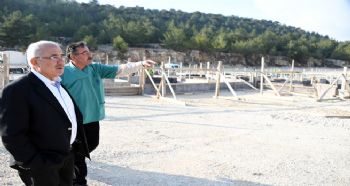 SAHİPSİZ DOSTLARA ŞEFKAT ELİ