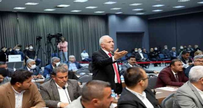 Gültak: "Elinizde belge varsa savcılığa suç duyurusunda bulunun"