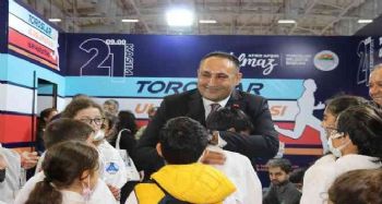 Toroslar Yarı Maratonu heyecanı Mersin'i sardı