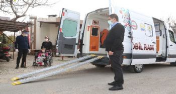 Mobil RAM ile engeller kalktı