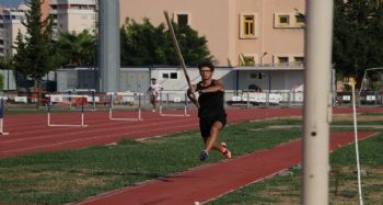 Ersu Şaşma’nın yeni hedefi olimpiyatta madalya