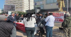 ÇANAKKALE MÖNÜSÜ MEZİTLİ’DE DAĞITILDI