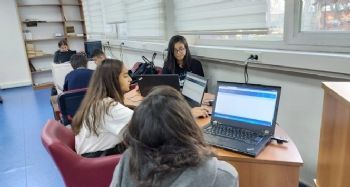 Mersin İŞKUR'dan, öğrencilere meslek seçiminde test uygulaması