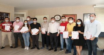 Belediye personeline ‘ulaşım modelleme simülasyonu eğitimi’ verildi