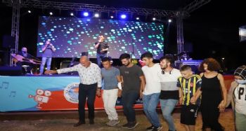 Akdeniz'de Oğuz Aksaç rüzgarı esti