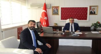 Mersin Barosu, mülteci sorunlarının çözümü için Göç İdaresi ile işbirliği yapacak