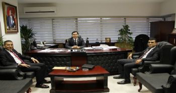 Mersin Barosu, avukatlara bilirkişilik için Adalet Bakanlığı’na başvurdu