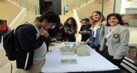 EĞİTİME BİR TUĞLA DA AKDENİZ ROTARY KULÜBÜ’NDEN 