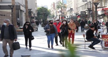 Mersin'in nüfusu 1 milyon 868 bin 757'ye yükseldi